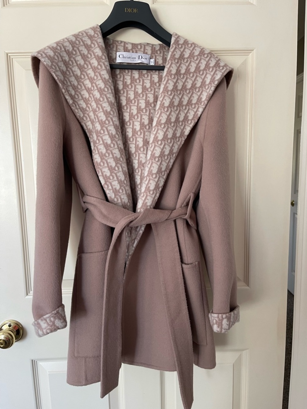 Dior Wool Coat
